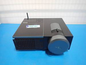 lot 37 image: Dell Inc.&nbsp4610X Projector with power and display cablesNative Resolution1024 x 768&nbspBrightness3500 ANSI lumens&nbspTypeDLP