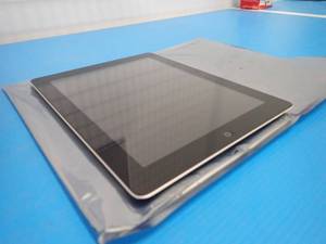 lot 40 image: Apple&nbspiPad 4th Gen A145816GB (No charger)