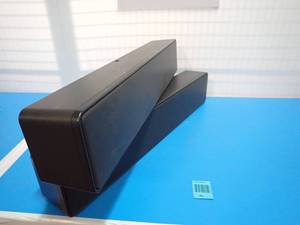 lot 41 image: SMART Brand&nbspCSR500 Speakers (do not have cables)