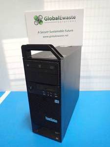 lot 42 image: Lenovo&nbspThinkStation S30 Desktop PC(No HD)(needs HD)