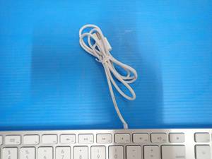 lot 46 image: Apple&nbspWired Keyboard A1243