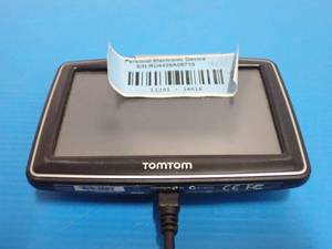 lot 73 image: Tom Tom N14644 GPS 