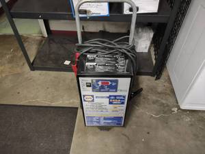 Napa 612 Volt Battery Charger, 225...