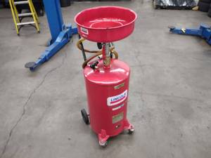 Lincoln Model 3601 18 Gallon Air Ev...