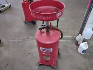 Lincoln Model 3601 18 Gallon Air Ev...