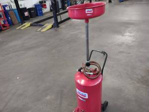 Lincoln Model 3601 18 Gallon Air Ev...
