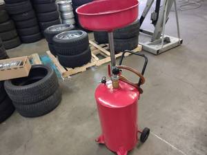 Lincoln Model 3601 18 Gallon Air Ev...