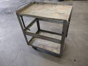 Transmission Drain Cart, 30x22...