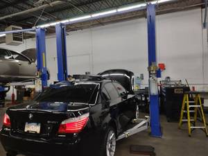 Autolift Model TP11KC-DX 2 Post Hydrauli...