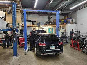 Autolift Model TP11KC-DX 2 Post Hydrauli...