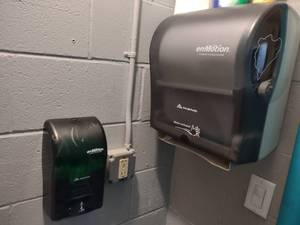 enMotion Automatic Soap Dispenser &...