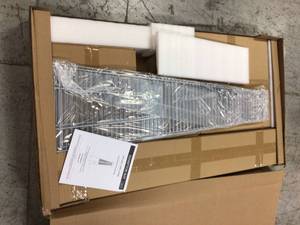 42,000 BTU Gold Gas Patio Heater by Hampton Bay Cusotmer Returns See Pictures