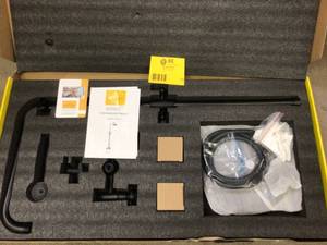 Exposed Pipe Complete Shower System 1-Spray Patterns with 2.5 GPM 8 in. Wall Mount Dual Shower Heads in Matte Black&nbsp&nbspCustomer Returns See Pictures&nbsp