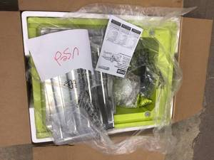 RYOBI 0.75 HP 7 in. 4.8 Amp Tabletop Tile Saw  USED&nbsp&nbspCustomer Returns See Pictures&nbsp