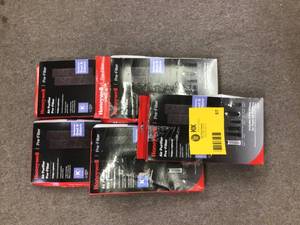 Honeywell Filter K Household Odor &amp Gas Reducing Pre-Filter 2 Packs, HRF-K2&nbsp&nbspCustomer Returns See Pictures&nbsp
