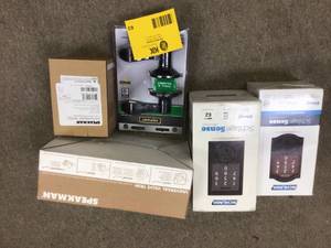 MIX LOT OF VARIOUS ITEMS NOT CHECKED&nbsp&nbspCustomer Returns See Pictures&nbsp