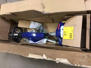 Badger 26 cc 2-Cycle 2-in-1 Gas Full Crank Straight Shaft Grass Trimmer   USED&nbspCustomer Returns See Pictures&nbsp