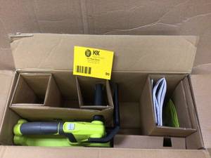 RYOBI ONE 18V 8 in. Cordless Battery Pruning Chainsaw (Tool Only)&nbsp&nbspCustomer Returns See Pictures&nbsp