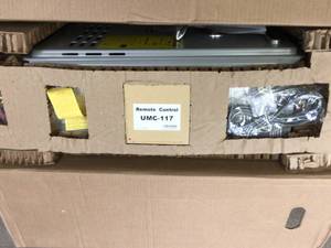 lot 18 image: Rheem Performance Plus 8.4 GPM Liquid Propane Outdoor Tankless GAS Water Heater &nbspCustomer Returns See Pictures 