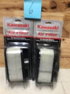 Kawasaki Air Filter for 22 - 24 HP Engines&nbsp&nbspCustomer Returns See Pictures&nbsp