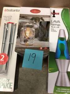 MIX LOT VARIOUS ITEMS&nbsp&nbspCustomer Returns See Pictures&nbsp