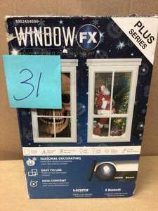 WindowFX Plus 2017 Projector&nbsp&nbspCustomer Returns See Pictures&nbsp