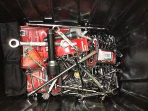 BIG MIX LOT OF HUSKY TOOLS&nbsp&nbspCustomer Returns See Pictures&nbsp