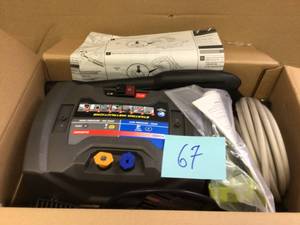RYOBI 1800 PSI 1.2 GPM Cold Water Electric Pressure Washer&nbsp&nbspCustomer Returns See Pictures&nbsp