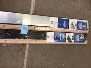 M-D TH394 Series 78600 Sill, 36 in L, 5-58 in W, Aluminum&nbsp&nbspCustomer Returns See Pictures&nbsp