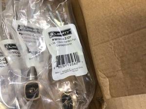 Liberty P36131C-CZ 5 116 Mandara Cabinet Drawer Pull Champagne Bronze&nbsp&nbspCustomer Returns See Pictures&nbsp