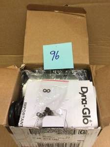 Dyna-Glo Fan Vent-Free Wall Heater WHF100&nbsp&nbspCustomer Returns See Pictures&nbsp