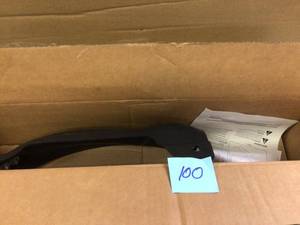 Cub Cadet Original Equipment 46 in. Mulching Kit with Blades for Lawn Tractors&nbsp&nbspCustomer Returns See Pictures&nbsp