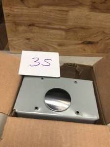 G.E. Power Outlet (U013p)&nbsp&nbspCustomer Returns See Pictures&nbsp