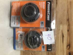 PowerCare Bump Universal Trimmer Head&nbsp&nbspCustomer Returns See Pictures&nbsp
