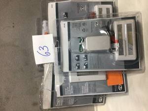 Universal Wall Mount Ceiling Fan Switch&nbsp&nbspCustomer Returns See Pictures&nbsp