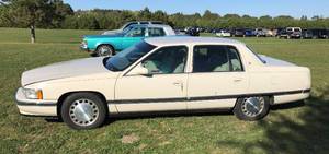 1996 Cadillac Deville
