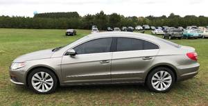 2011 Volkswagen CC Sport 2.0T