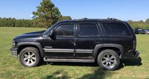 2002 Chevy Tahoe LT 4X4