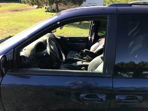 2003 Chrysler Town & Country LTD