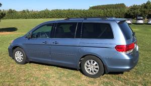 2009 Honda Odyssey EX-L
