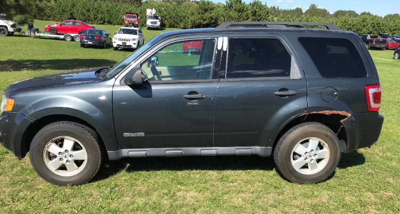 2008 Ford Escape XLT