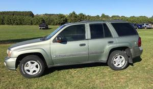 2003 Chevy TrailBlazer LS 4x4