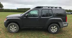 2007 Nissan Xterra S