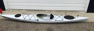lot 1 image: 2001 Perception Catalina Kayak