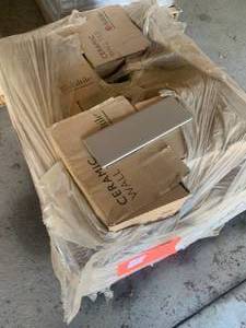 lot 13 image: 4 x 12 Ceramic Tile Lot
