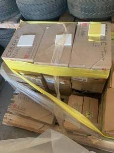 lot 12 image: 4 14 x 4 14 Ceramic Tile Lot