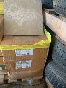 lot 15 image: 12 x 12 Ceramic Tile Lot