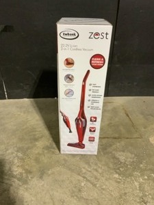 Ewbank Zest 2-in-1 Cordless Vacuum Cleaner. See Pictures