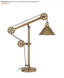Various Kinds & Styles of Table & Floor Lamps. See Pictures