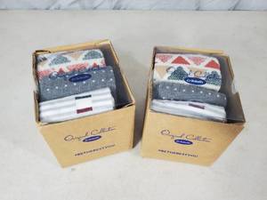 lot 27 image: 2 New Boxes of Dr Scholls Mens Dress Socks